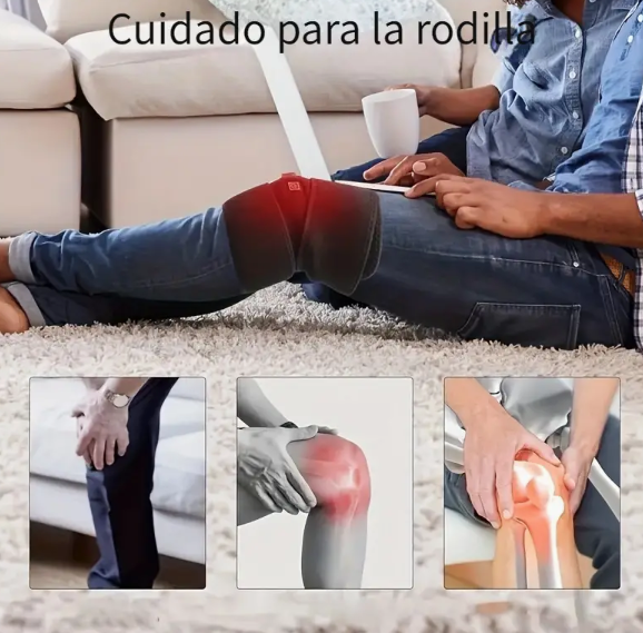 ThermoPro™ Rodillera Usb Calorartritis